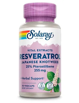 Capsule Super Resveratrol 250mg 30 Unità Red