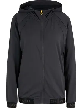 Sienna Damen Midlayer, grau XL
