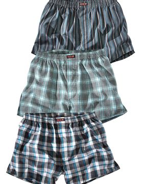 Calzoncillo boxer 'PAF' / /