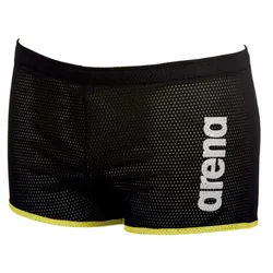 Square Drag Suit Black S unisex
