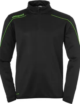 T-shirt à Manches Longues Stream 22 Black / Fluo Green 2XL