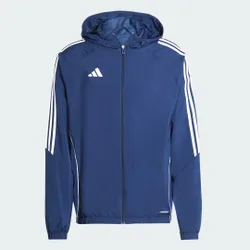 Giacca a vento Tiro 24 XL Team Navy Blue 2 / White