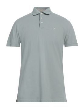 Poloshirt Herren Salbeigrün XS Herren