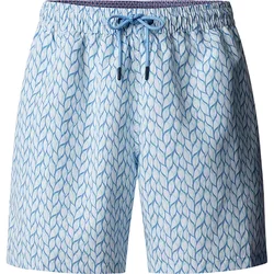Short De Bain Crystalline White XL