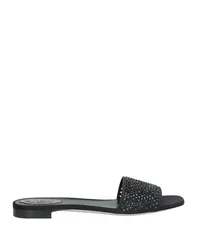 Sandalias Mujer Negro 36,36.5 Mujer