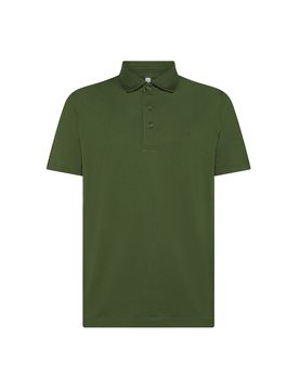 Polo Uomo Sun68 A35135/37 VERDE SC