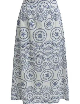 SKIRT PRINT female
