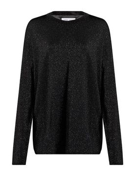 Pullover Mujer Negro M Mujer