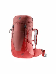 Zaino da trekking da donna Futura 24 SL rosso
