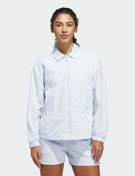 GIACCA ULTIMATE365+ PEPLUM GRID L Crystal Sky