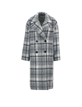 Mantel BEATTIE grau 38 damen