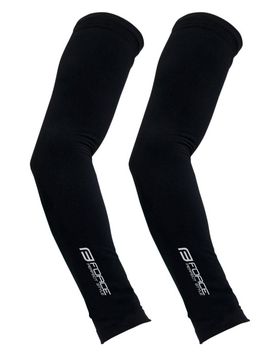 Manicotti invernali ciclismo TERM nero