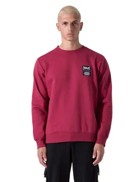Sweat-shirt Felpa Bordeaux S - Everlast - FashionsVida
