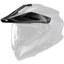 Frontino Tesina per Casco RPHA60 Semi Flat Titanio taglia unica