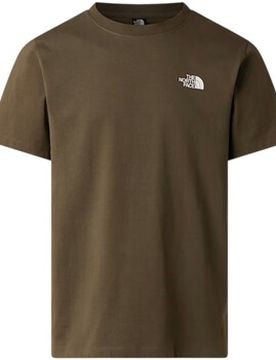 T-Shirt Nf0a8guw It S Male