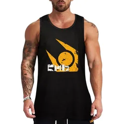 Combine Tank Top Essential Sleeveless Shirt Solid Basic Tank Top