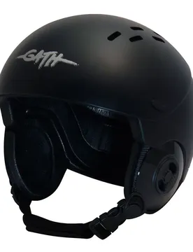 Casque Gedi Black S Homme