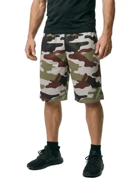 Pantaloni Corti Sportivi Legend Camou19 M