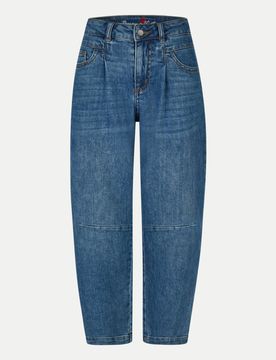 Buena Vista Barrel-Jeans Blau M