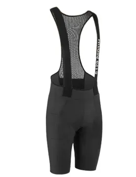 Gist Salopette Podium Black