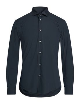 Hemd Herren Nachtblau 37,38,39,40,41,42,43 Herren