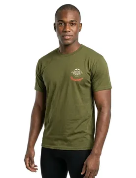 T-shirt à Manches Courtes Redbull Rampage Intergalactic