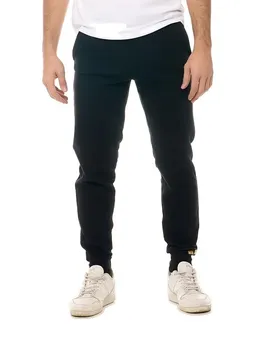 Pantalon De Survêtement New Gold Black / Gold 3XL Homme