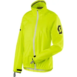 Chaqueta de moto de mujer RAIN WS ERGONOMIC PRO DP