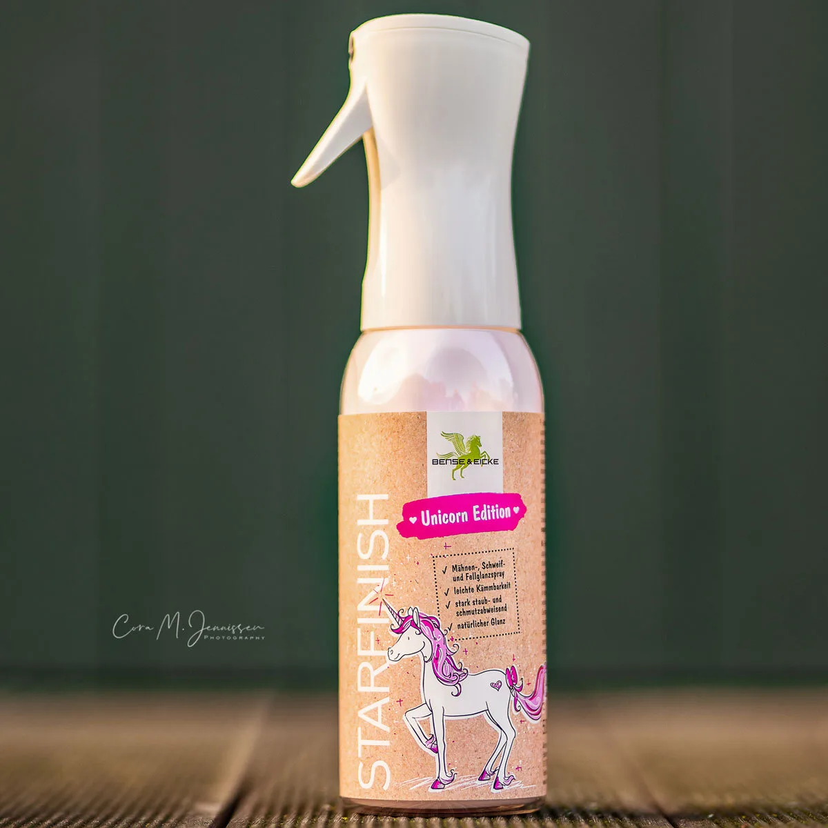 StarFinish *Unicorn Edition* 500ml - Bense & Eicke - FashionsVida