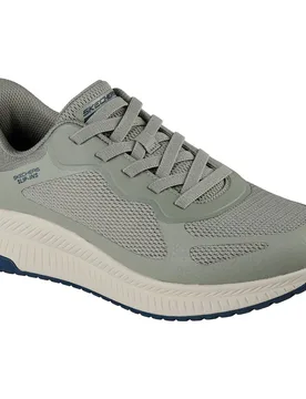 Baskets Bobs Squad 4 Olive Knit EU 46 - Skechers - FashionsVida