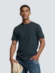 T-Shirt Crewneck Slub male