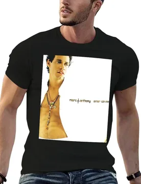 Marc Anthony amar sin mentiras T-Shirt Minimal Art Print T-Shirt - Aliexpress - FashionsVida