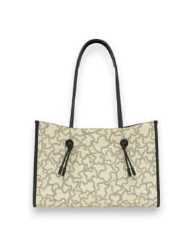 Para mujer. 2002436901 Bolso Shopper XL Kaos Icon (OSFA), Casual, Tela