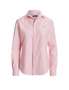 Ralph Lauren Blusa KENDAL rosa 36