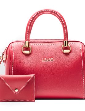 Bauletto AA5160 E0058 Rosso Pompeiano