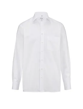 Hemd Modern Fit weiss 48 herren - Olymp - FashionsVida