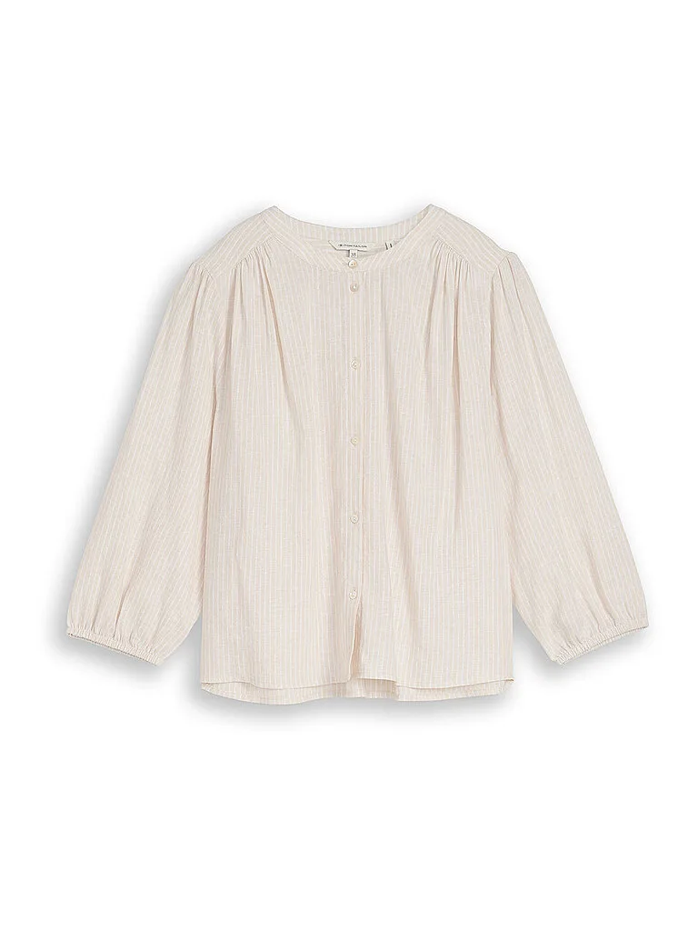 Tom Tailor Blouse blanc 38 - Tom tailor - FashionsVida