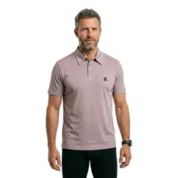 Exchange Polo A Maniche Corte Xm002209_af1036 Driftwood XS