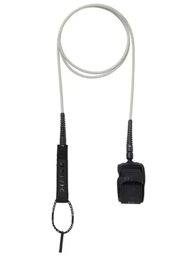 Leash De Surf Surf Pro 6ft Dirty White One Size unisex - Mystic - FashionsVida