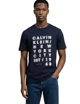Herren T-Shirt Blau 512755