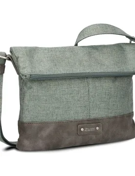 Borsa A Tracolla Olli Ot6 Salbei One Size - ZWEI - FashionsVida