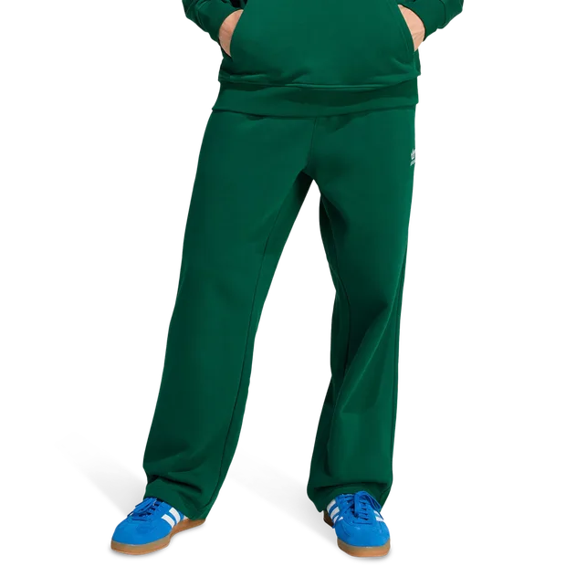 Adicolor Men Pants - Green - Size - Green - Size: 2X-Large - Adidas - FashionsVida