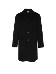 Nome prodotto: Cappotto di lana blu 52