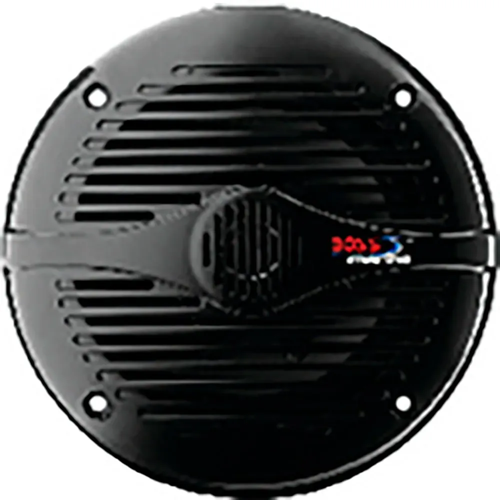Marine Speaker 6.25 200w Black One Size unisex - Boss Audio - FashionsVida
