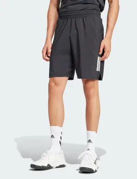 Short da tennis Club Climacool 3-Stripes S 18 CM Black - Adidas - FashionsVida