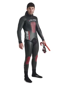 Muta Per Pesca Subacquea Extreme 7 Mm Smoothskin & Metallite - Spetton - FashionsVida