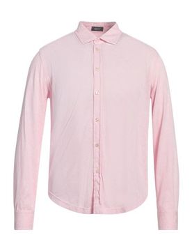 ROSSOPURO Hemd Herren Rosa 4 Herren