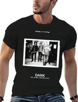 Metric T-Shirt men t shirt cotton 100% man t shirts cotton man t shirts graphic T-shirt - Aliexpress - FashionsVida