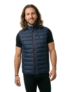 Gilet Bradley Light Sky Captain M