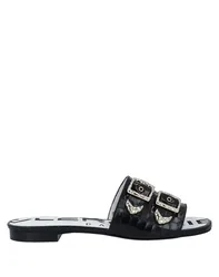 Sandale Damen Schwarz 35.5,36 Damen